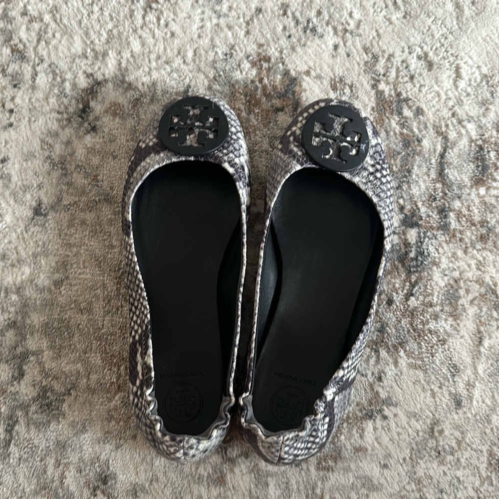 Tory burch flats